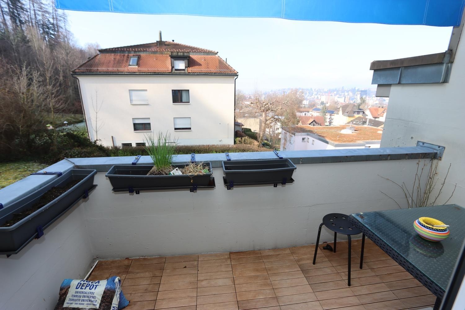 Appartement de 4 ½ pièces