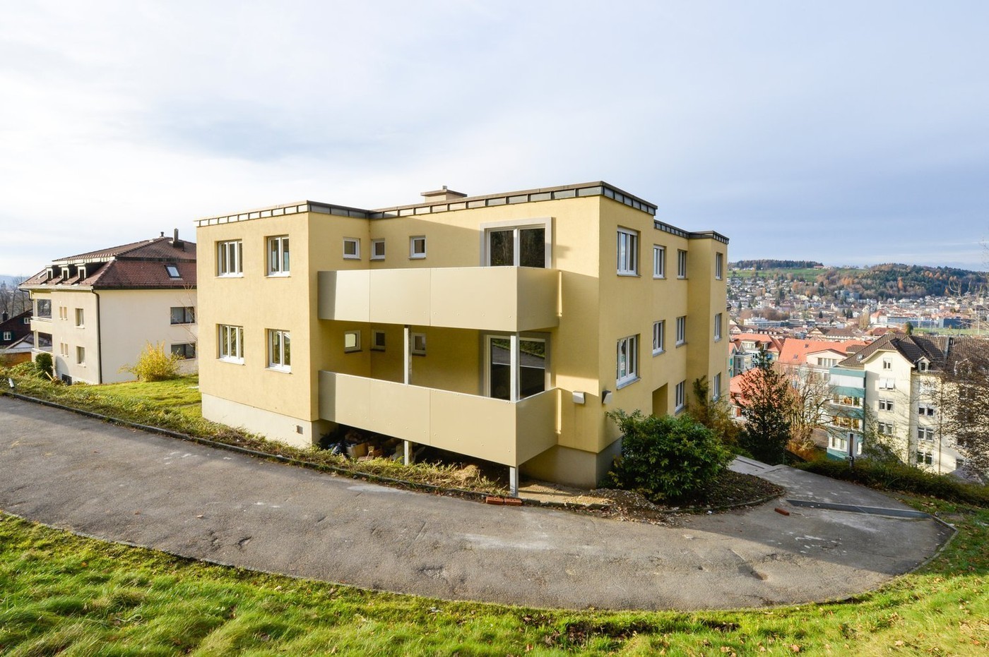 Appartement de 4 ½ pièces