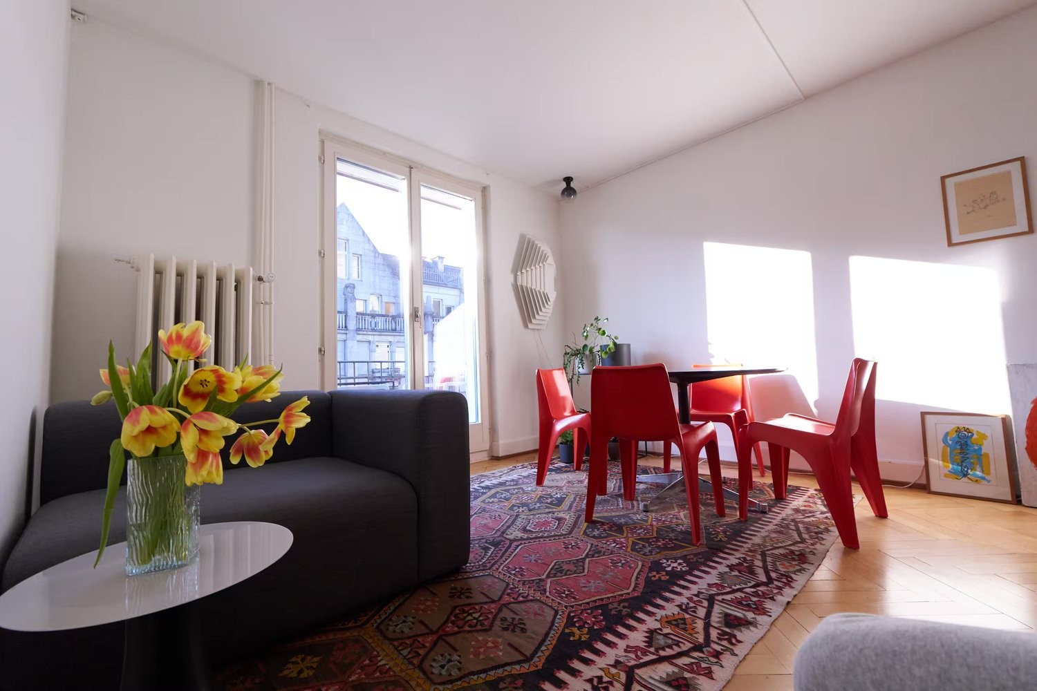 Appartement meublé de 2 ½ pièces, photo 2 sur 8