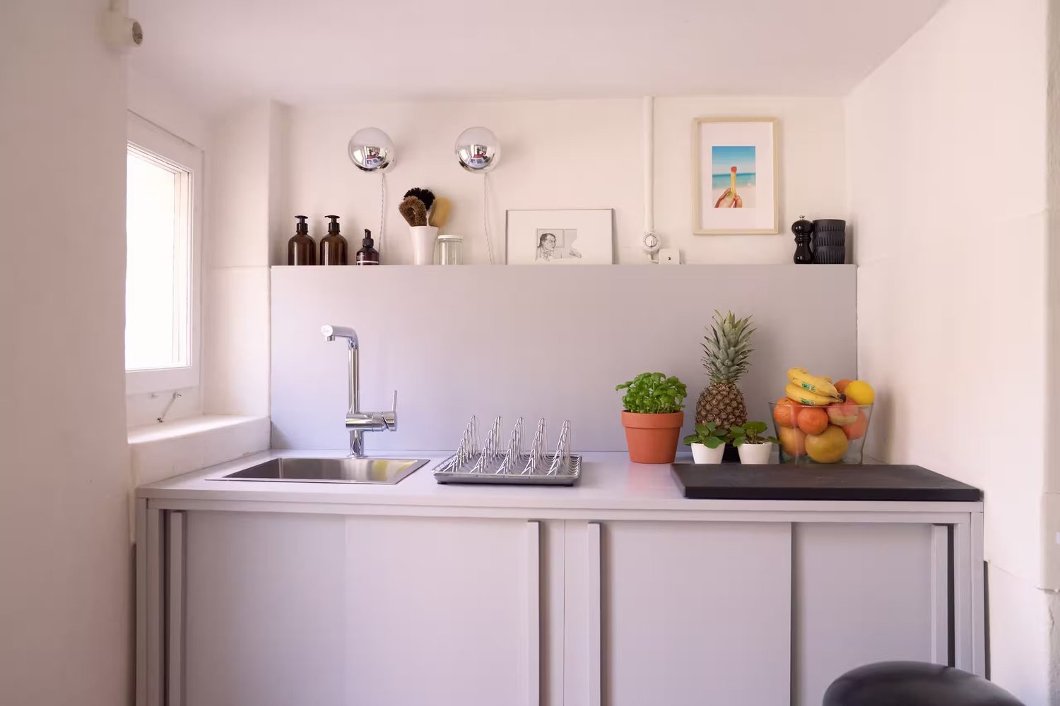 Appartement meublé de 2 ½ pièces, photo 4 sur 8