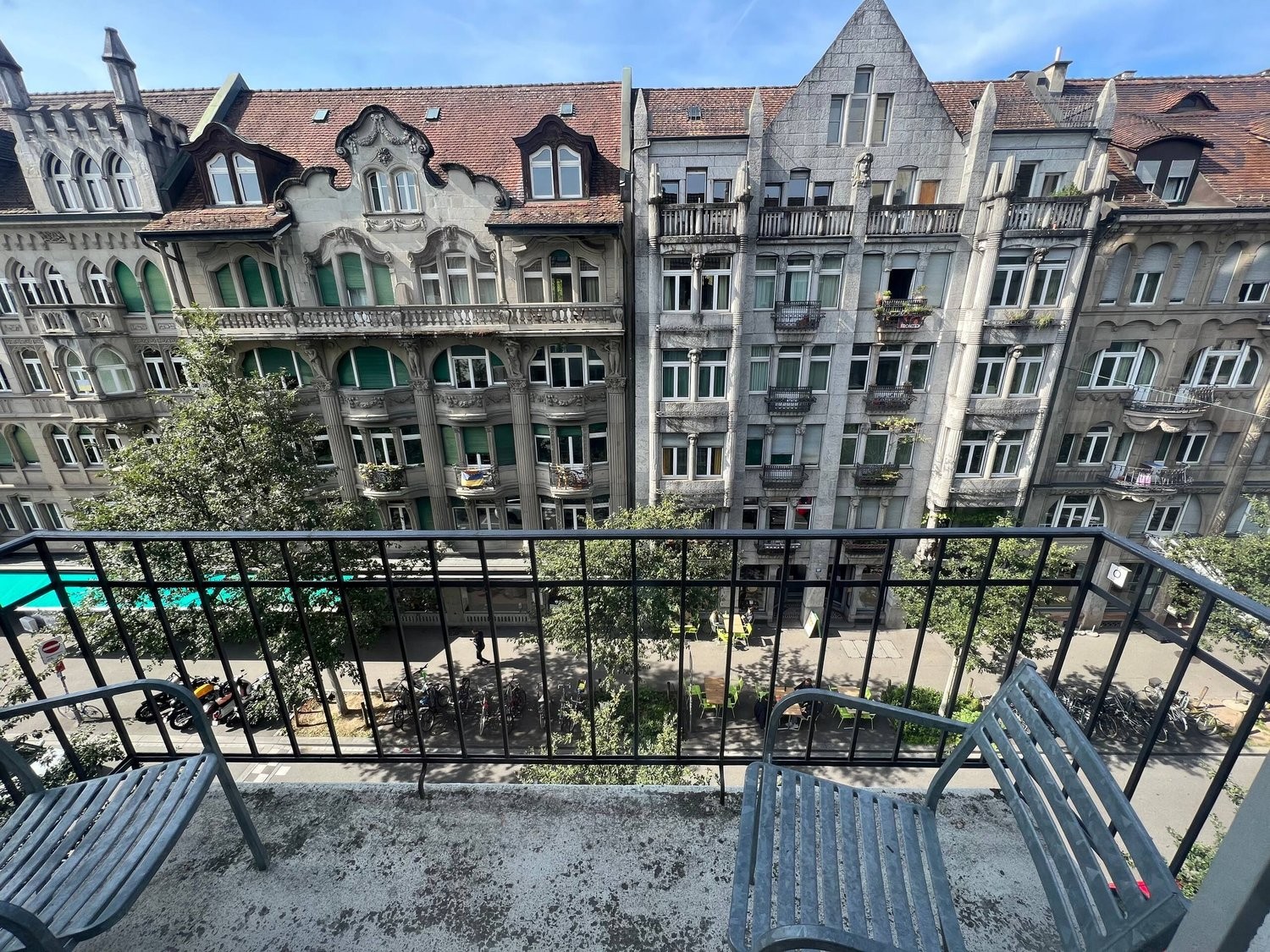 Appartement meublé de 2 ½ pièces, photo 1 sur 8