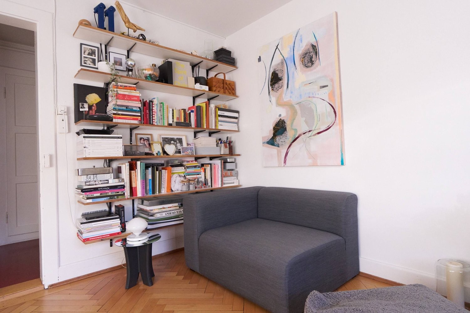 Appartement meublé de 2 ½ pièces, photo 3 sur 8