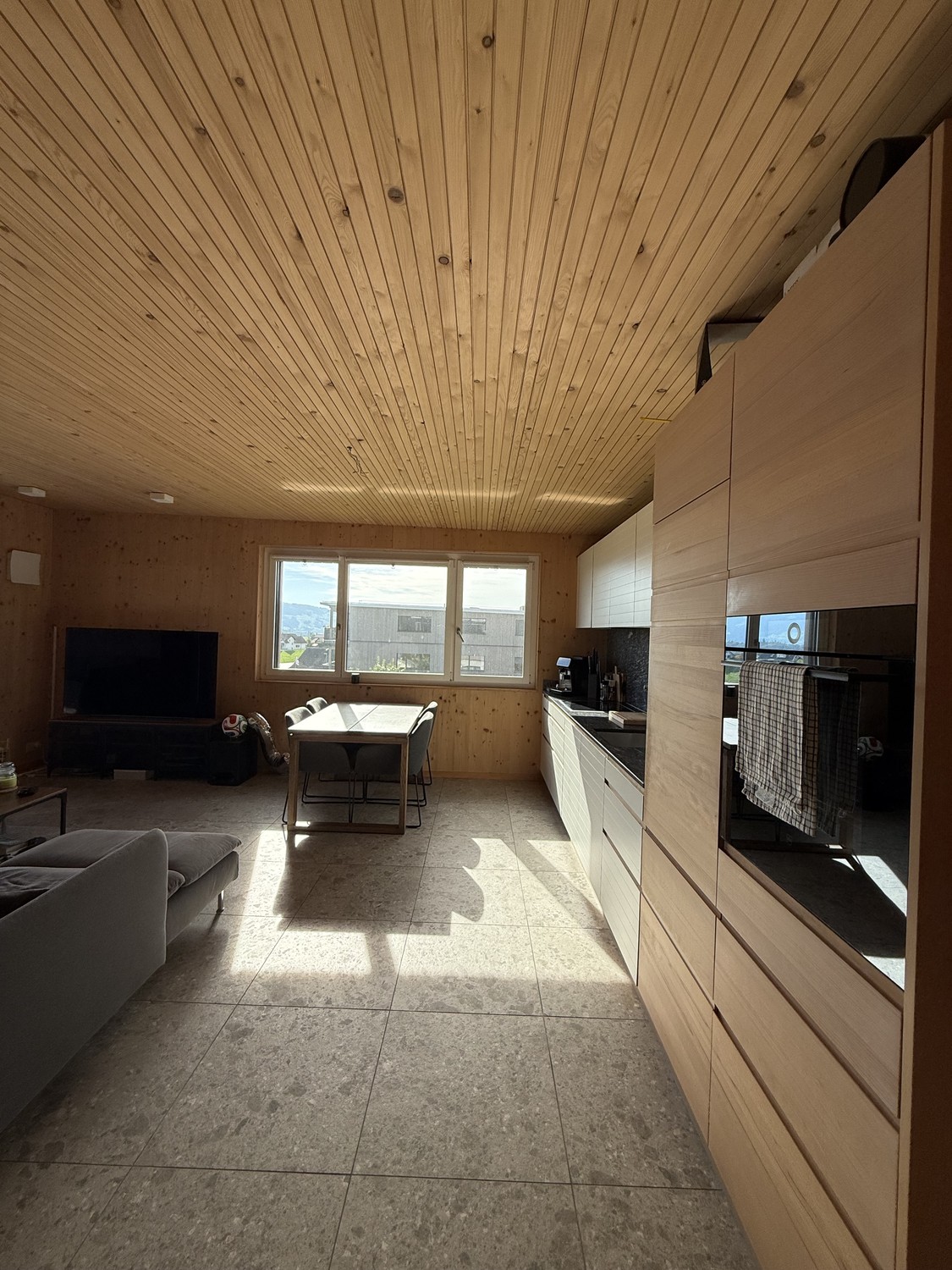 Appartamento di 3 ½ locali
