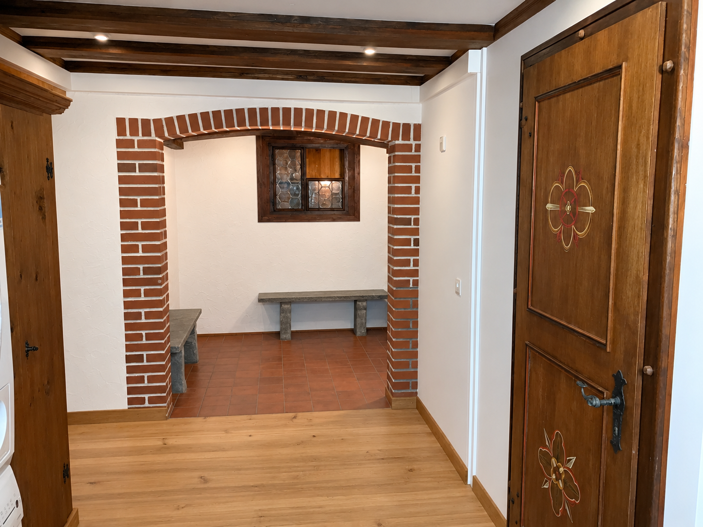 Appartement de 4 ½ pièces avec terrasse