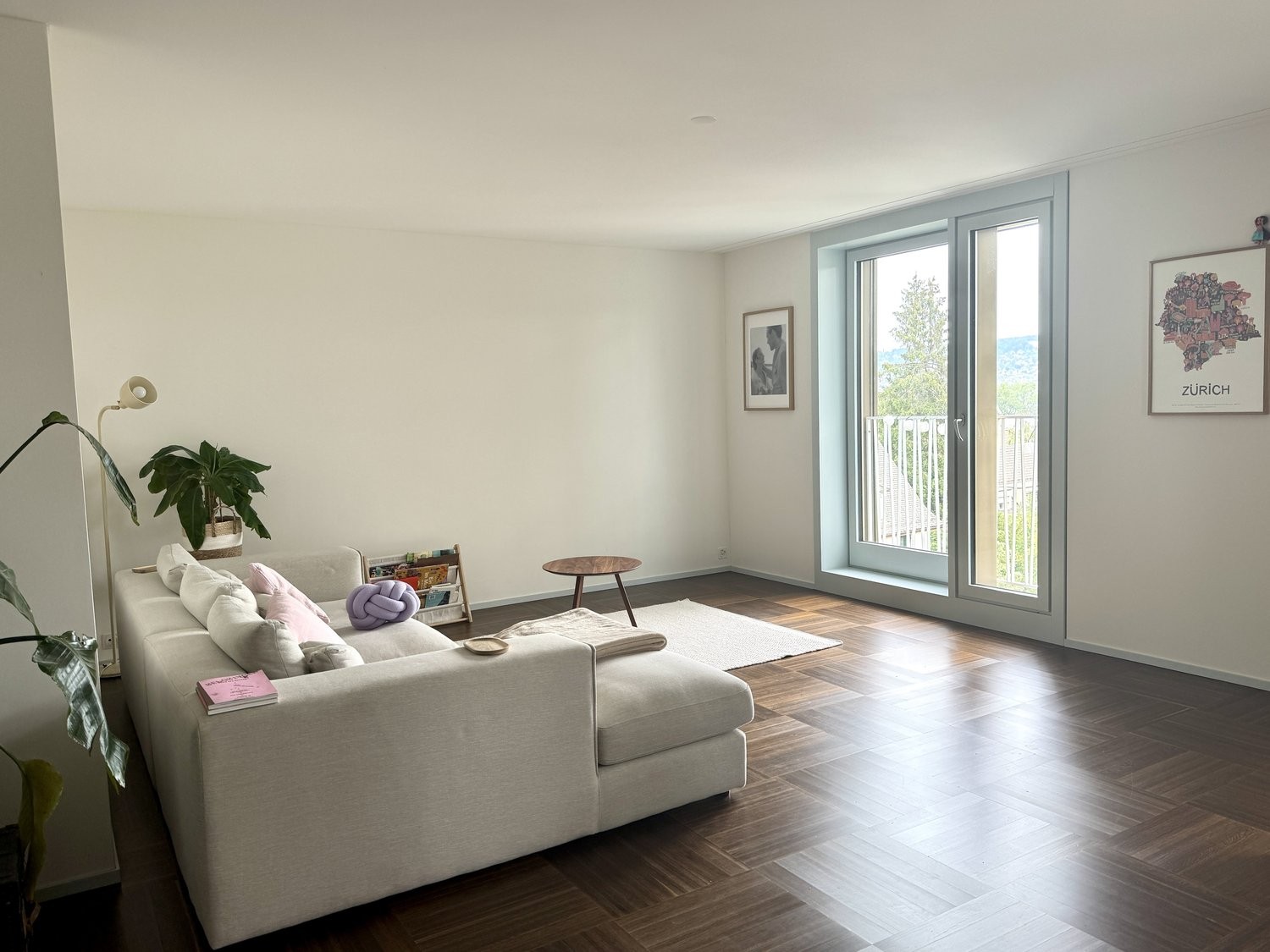 Appartement meublé de 2 ½ pièces