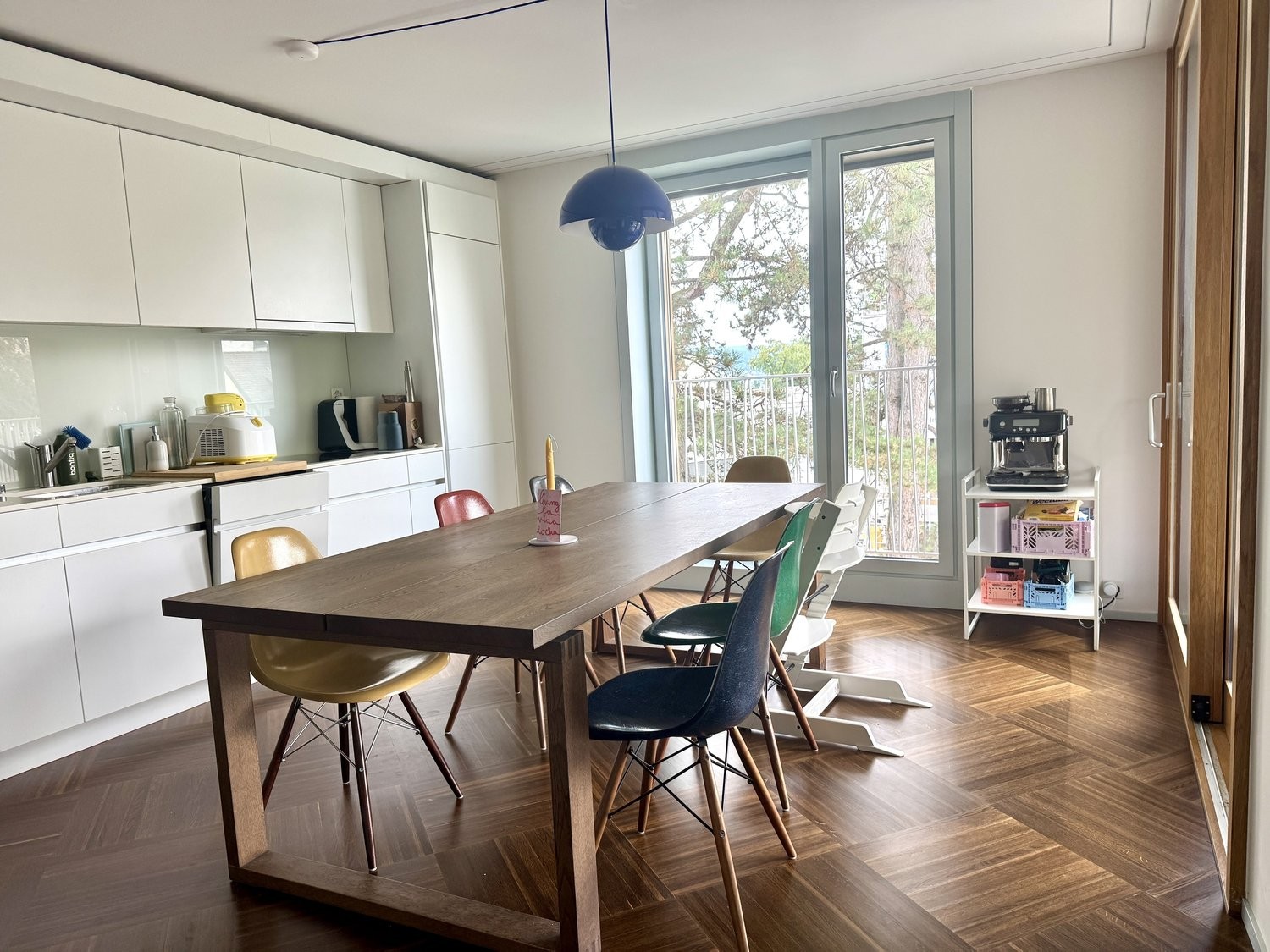 Appartement meublé de 2 ½ pièces