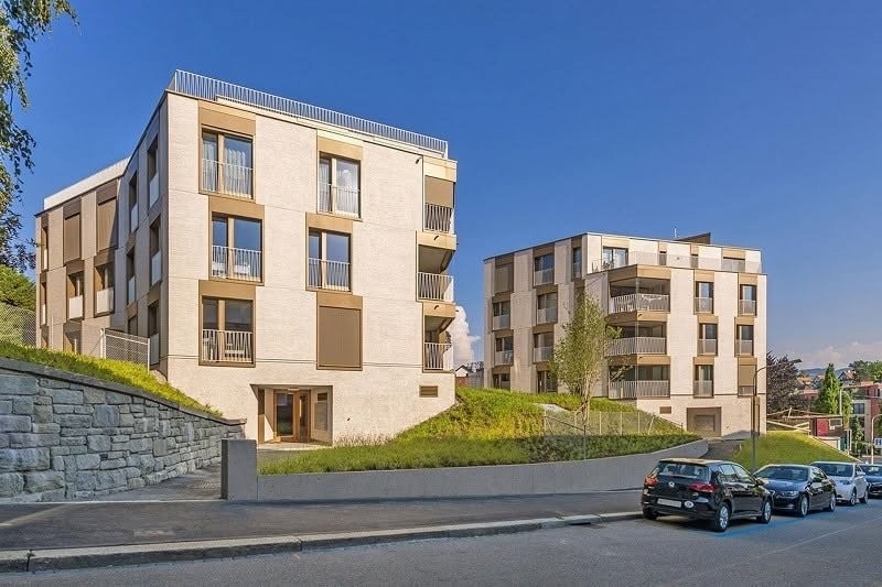 Appartement meublé de 2 ½ pièces
