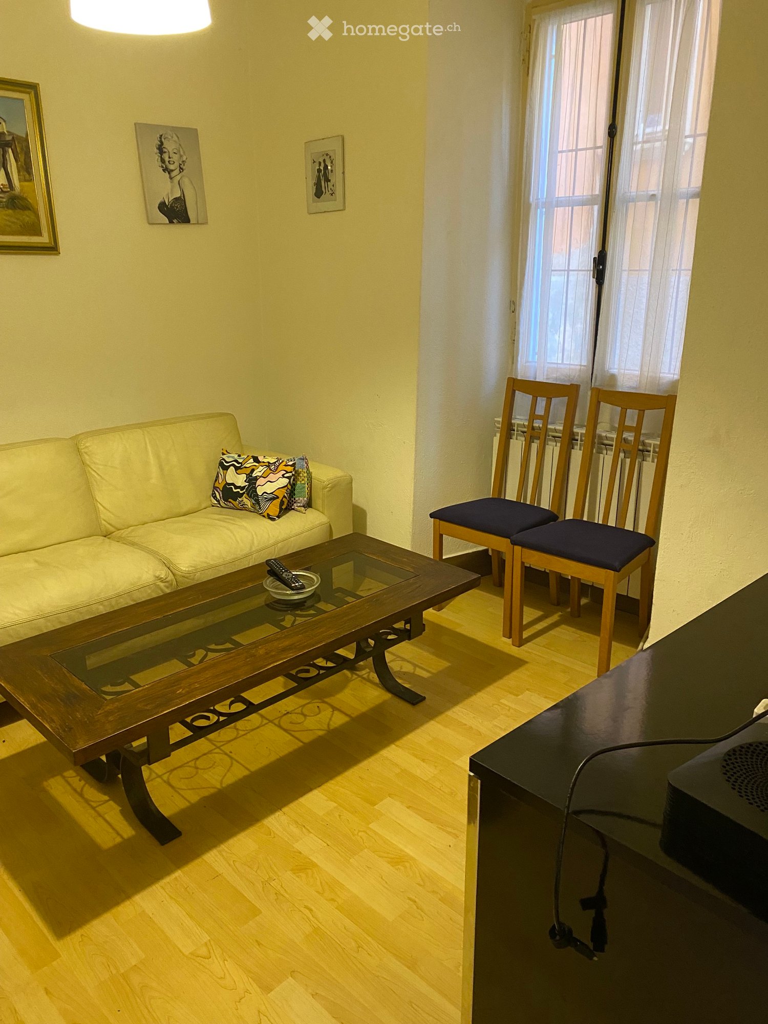 1 room single room