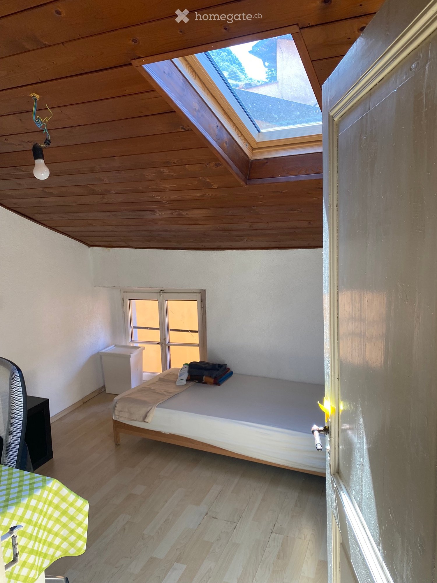 1 room single room