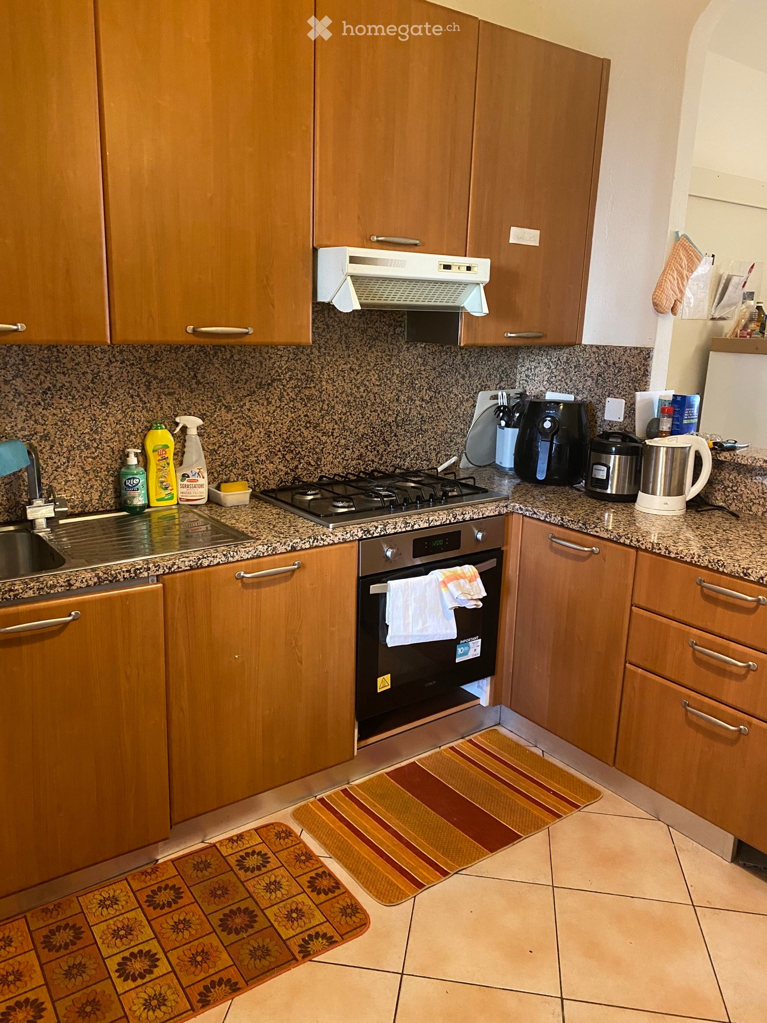 1 room single room