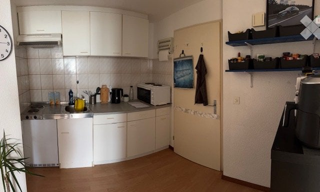 Appartement 1 ½ pièces