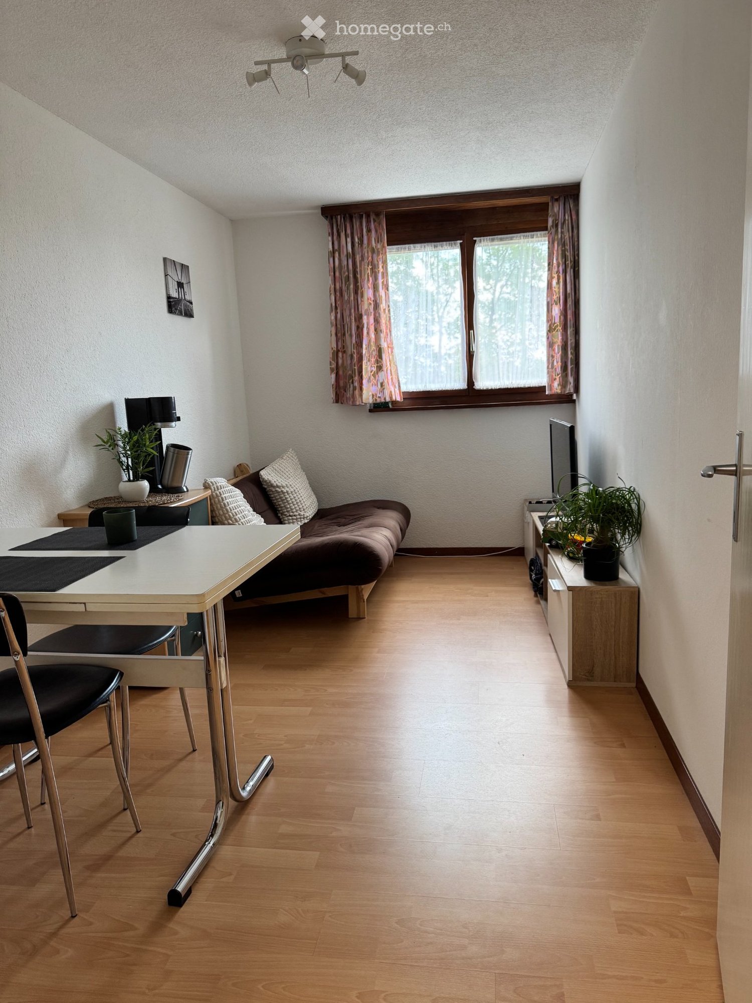 Appartement 1 ½ pièces