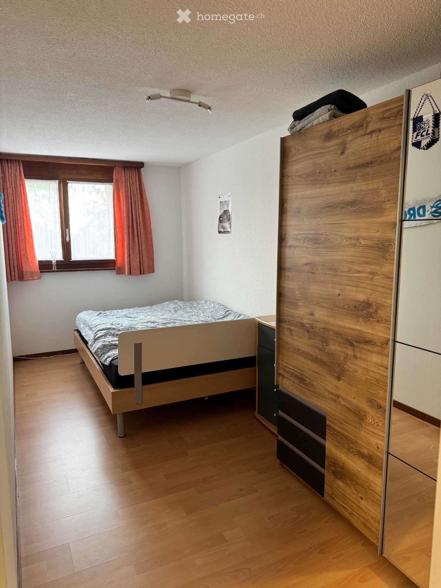 Appartement 1 ½ pièces