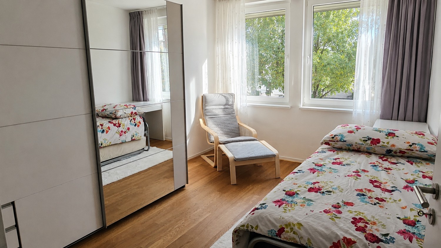 Chambre en colocation, photo 4 sur 8