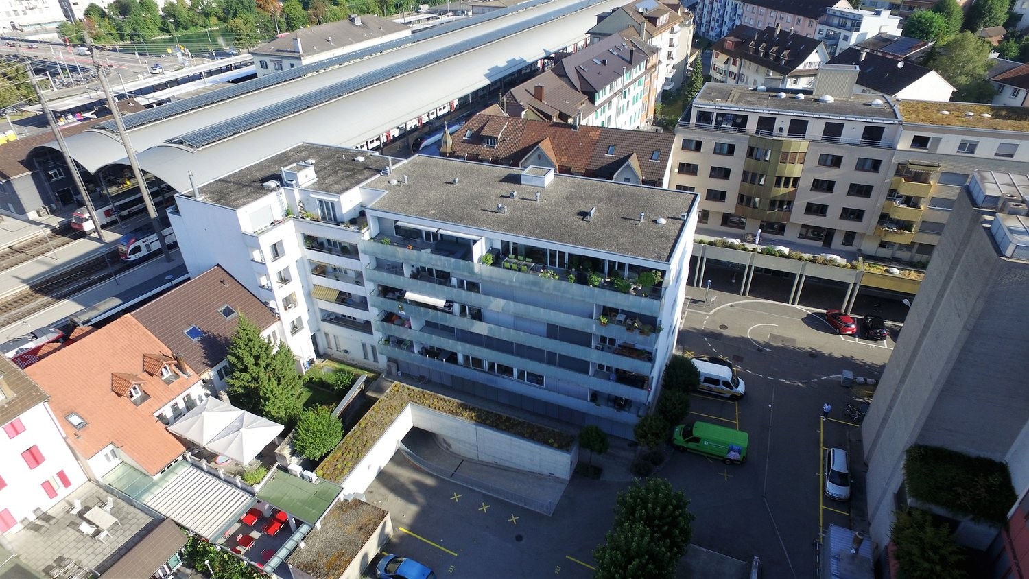 Appartement de 4 ½ pièces
