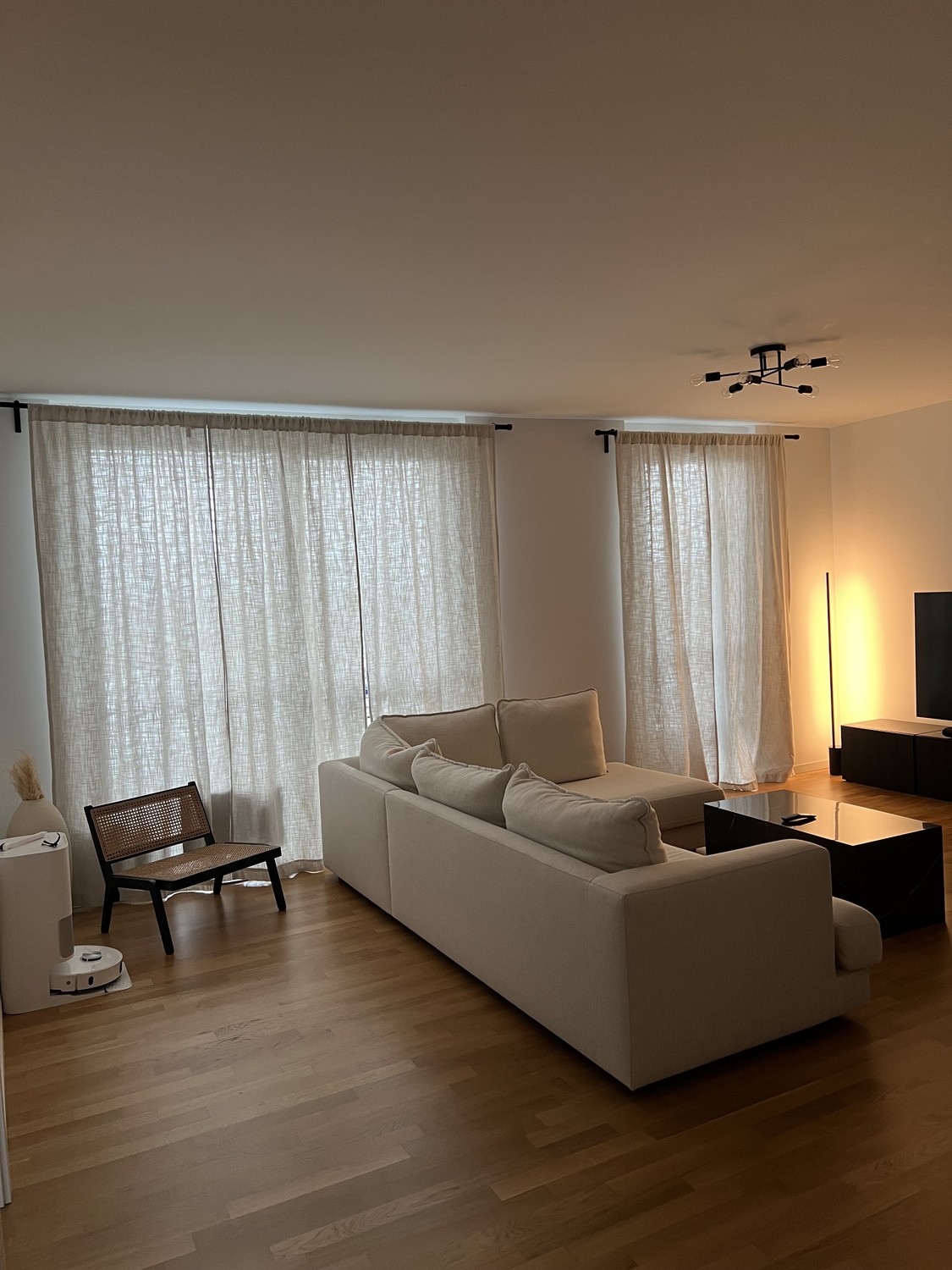 1 ½ rooms apartment