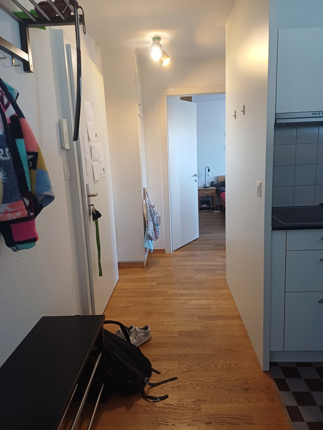 Appartement de 2 pièces, photo 3 sur 6