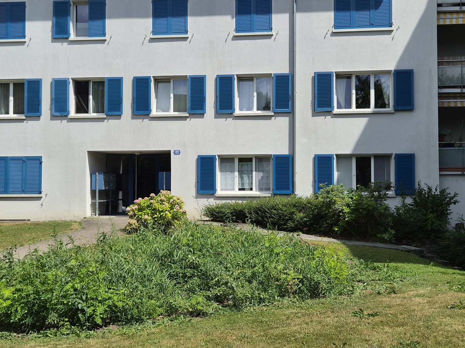 Appartement de 2 ½ pièces