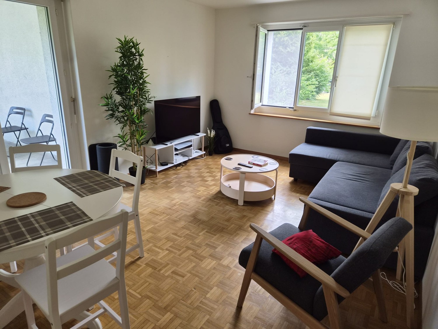 Appartement de 2 ½ pièces