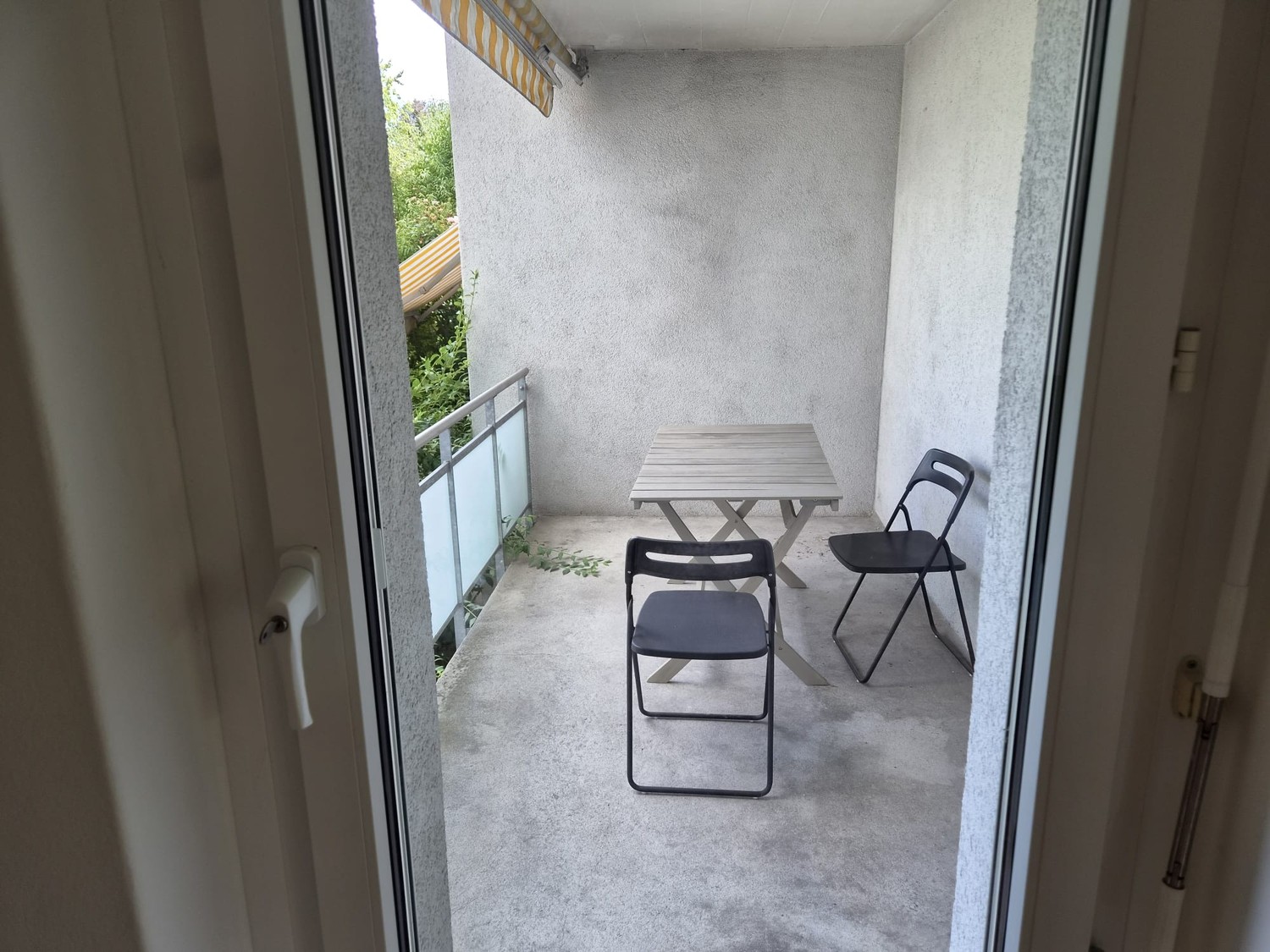 Appartement de 2 ½ pièces