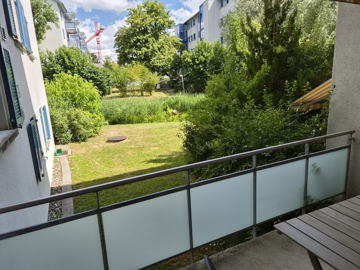 Appartement de 2 ½ pièces