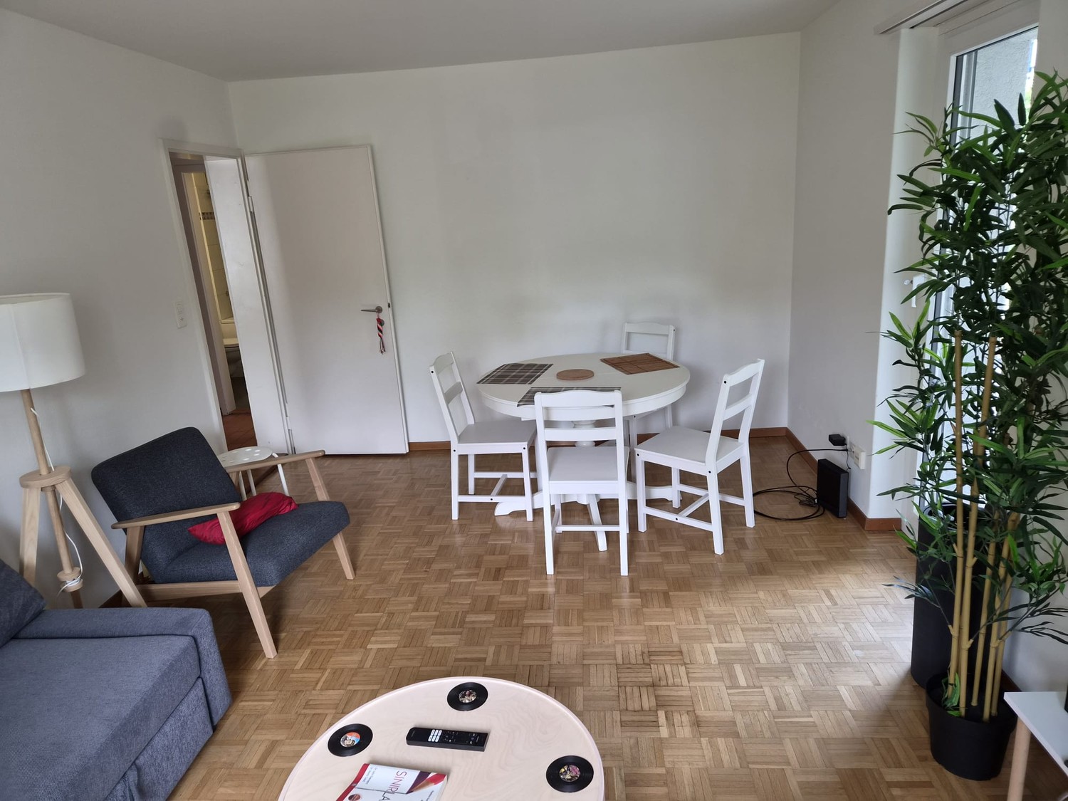 Appartement de 2 ½ pièces
