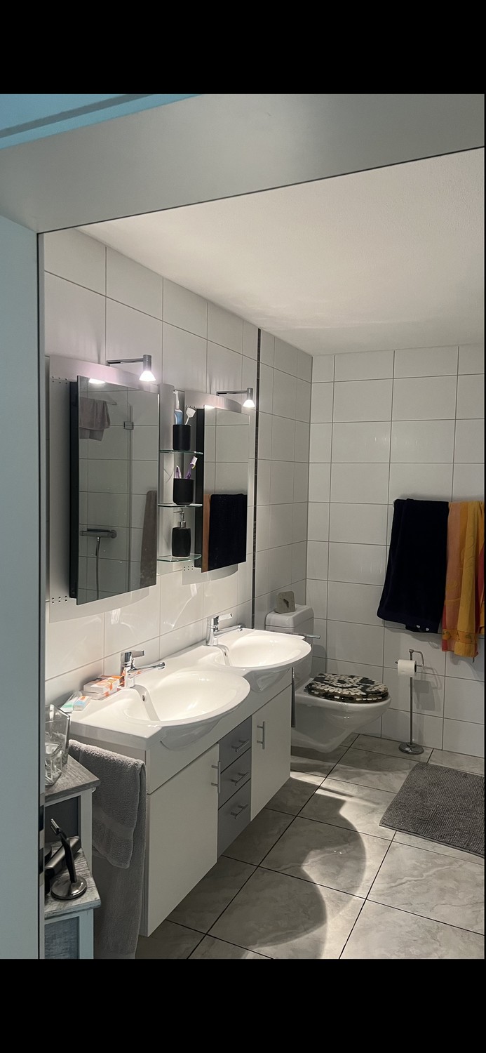 Chambre dans une colocation