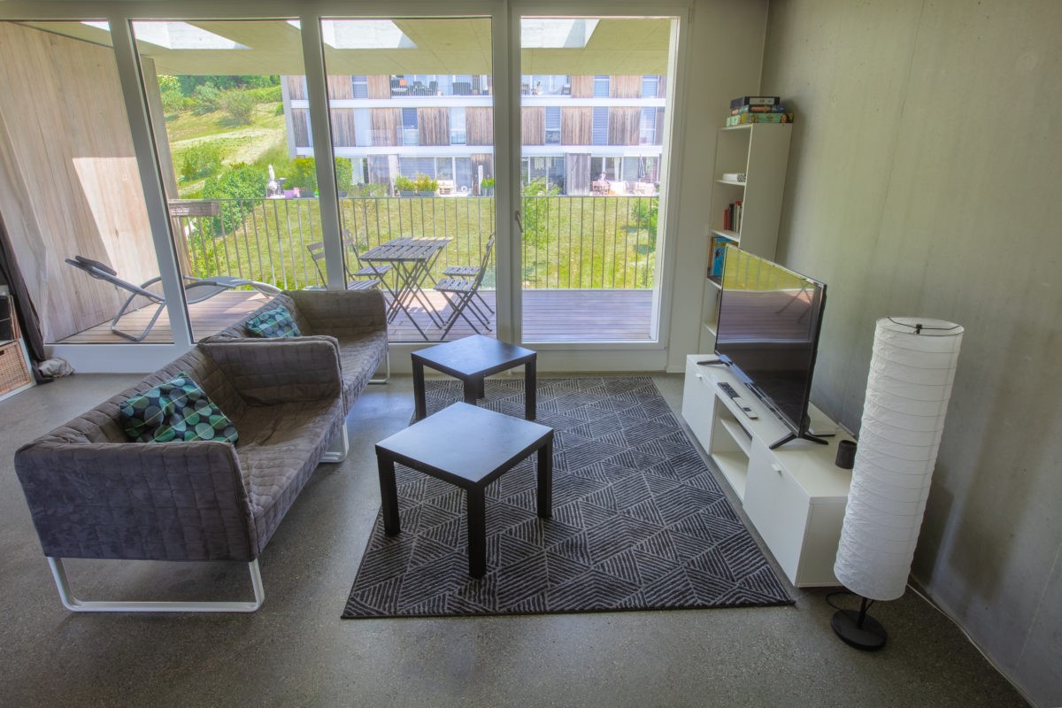 Room in a shared flat, photo 7 sur 10