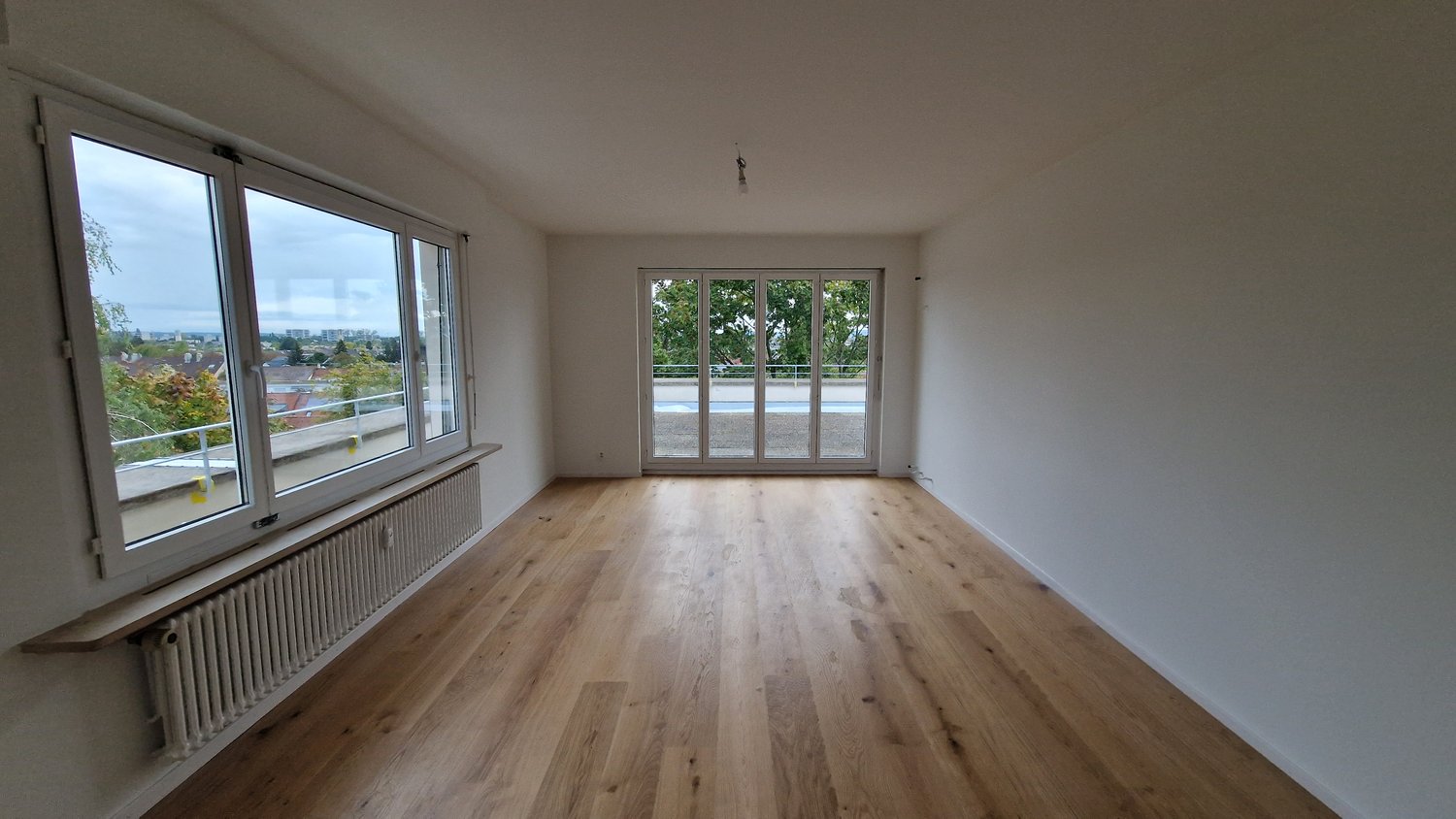 Appartement de 4 pièces