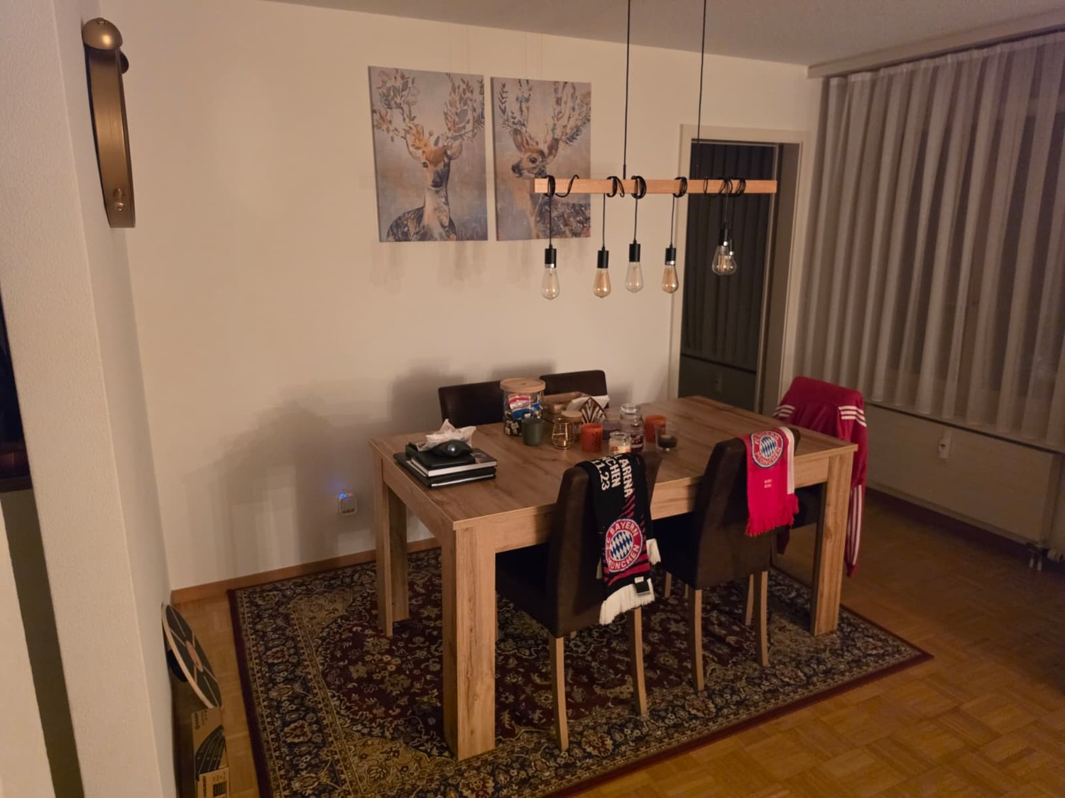 Appartement de 3 ½ pièces, photo 1 sur 10