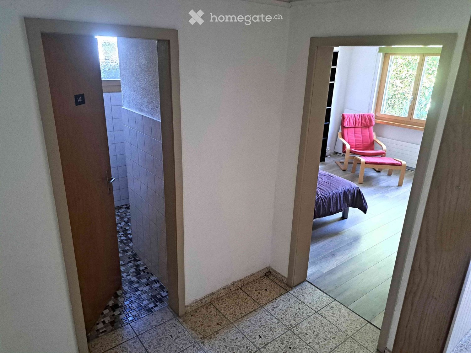 Appartement de 2 pièces, photo 1 sur 4