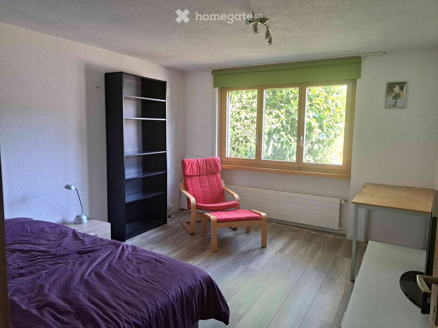 Appartement de 2 pièces, photo 4 sur 4