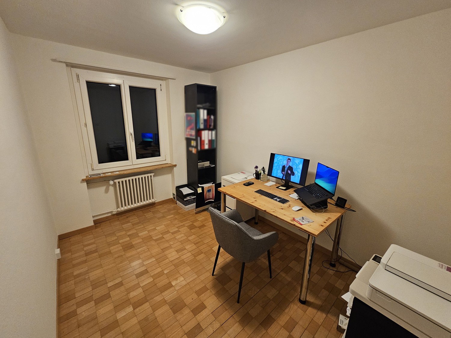 Chambre en colocation