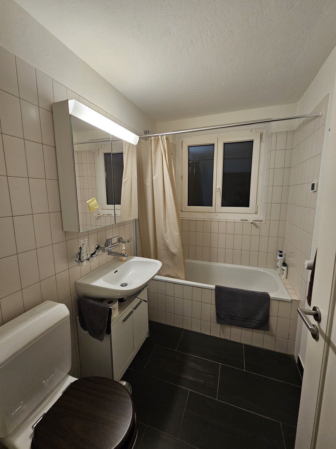 Chambre en colocation