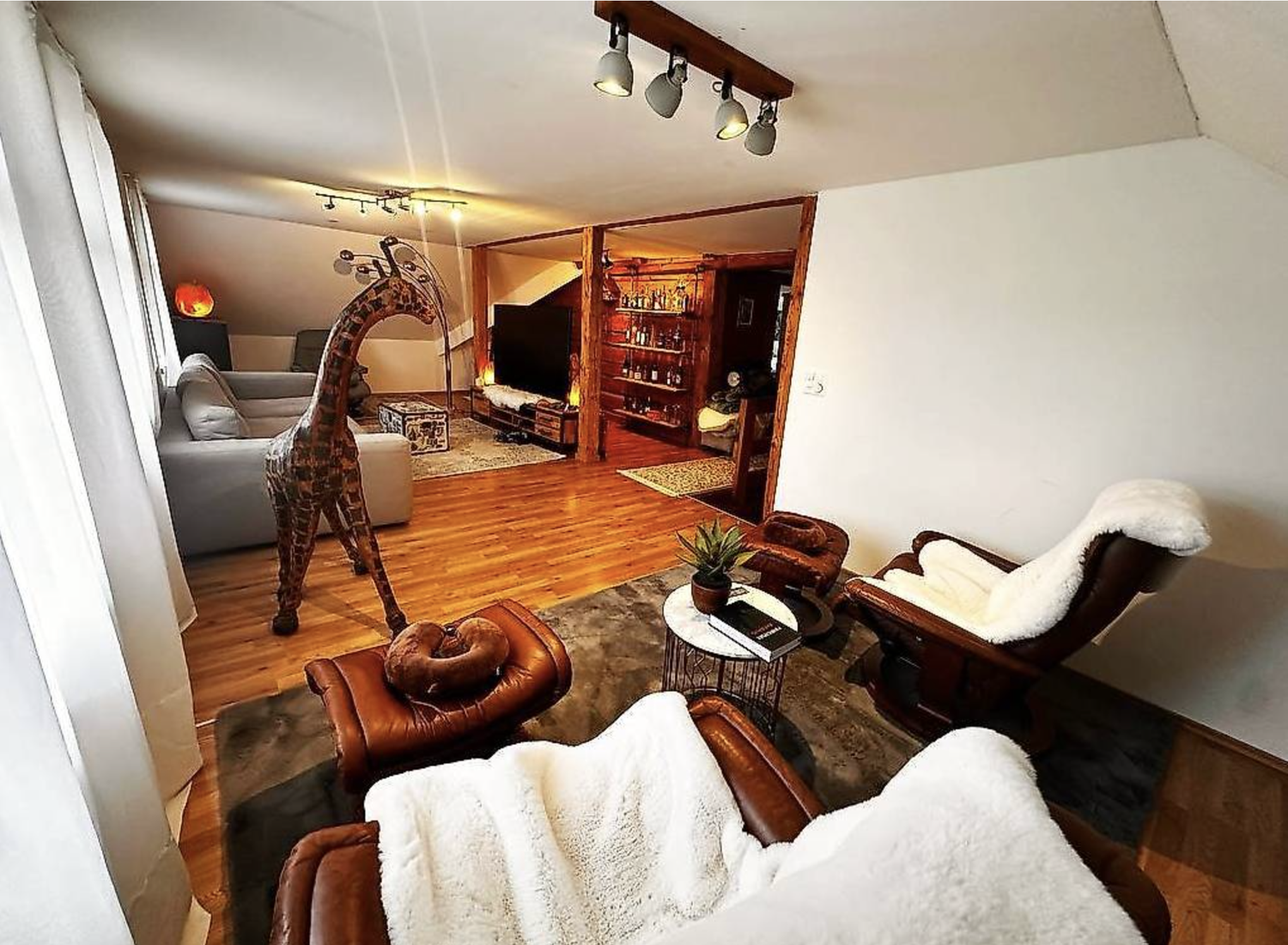 Chambre en colocation