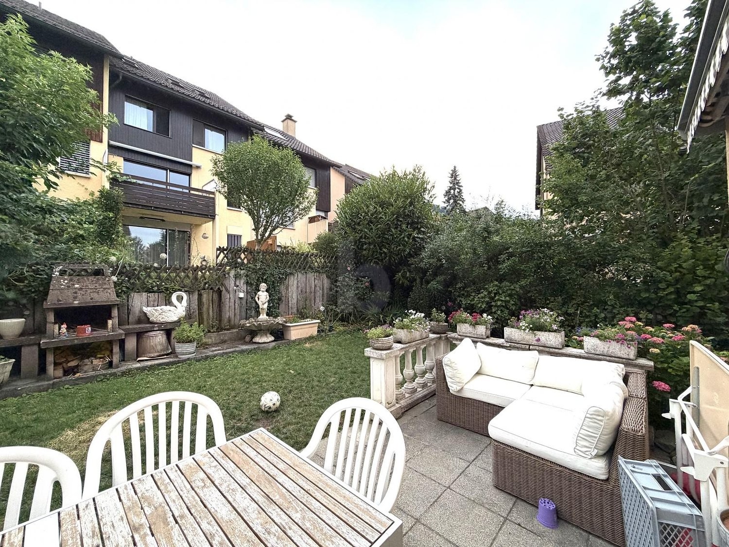 Maison duplex de 6 ½ pièces
