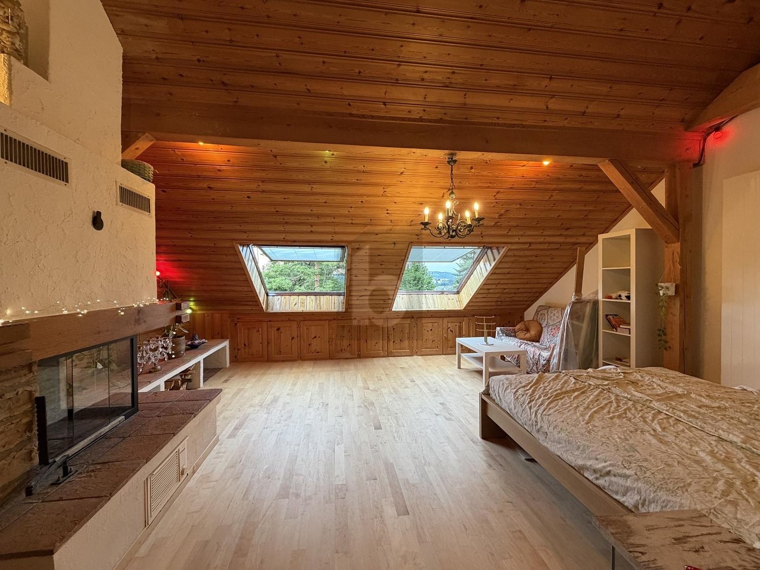Maison duplex de 6 ½ pièces