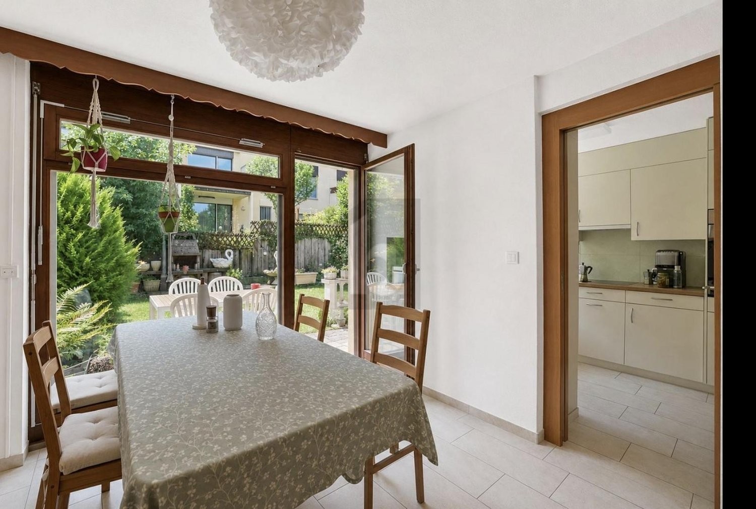 Maison duplex de 6 ½ pièces