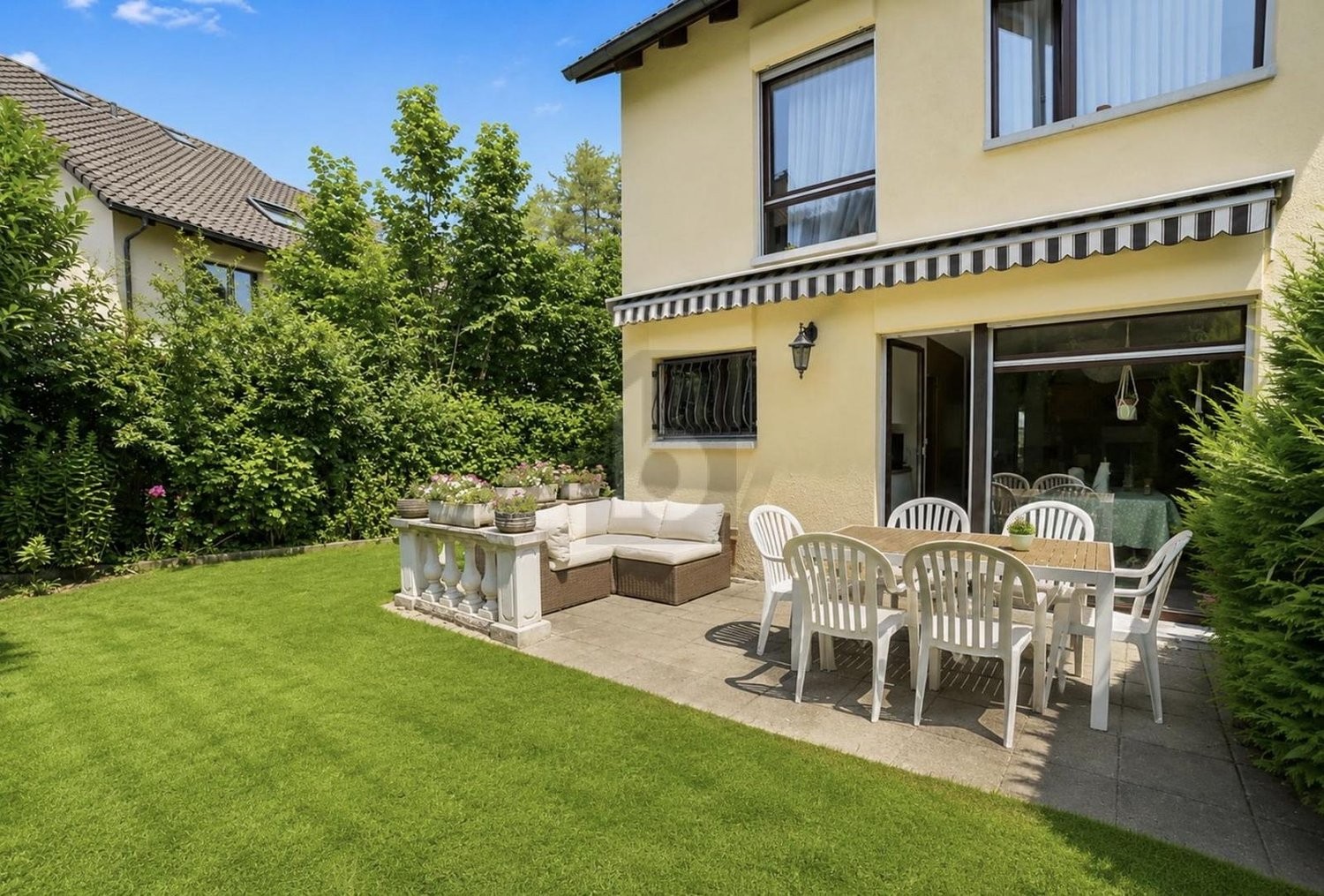 Maison duplex de 6 ½ pièces