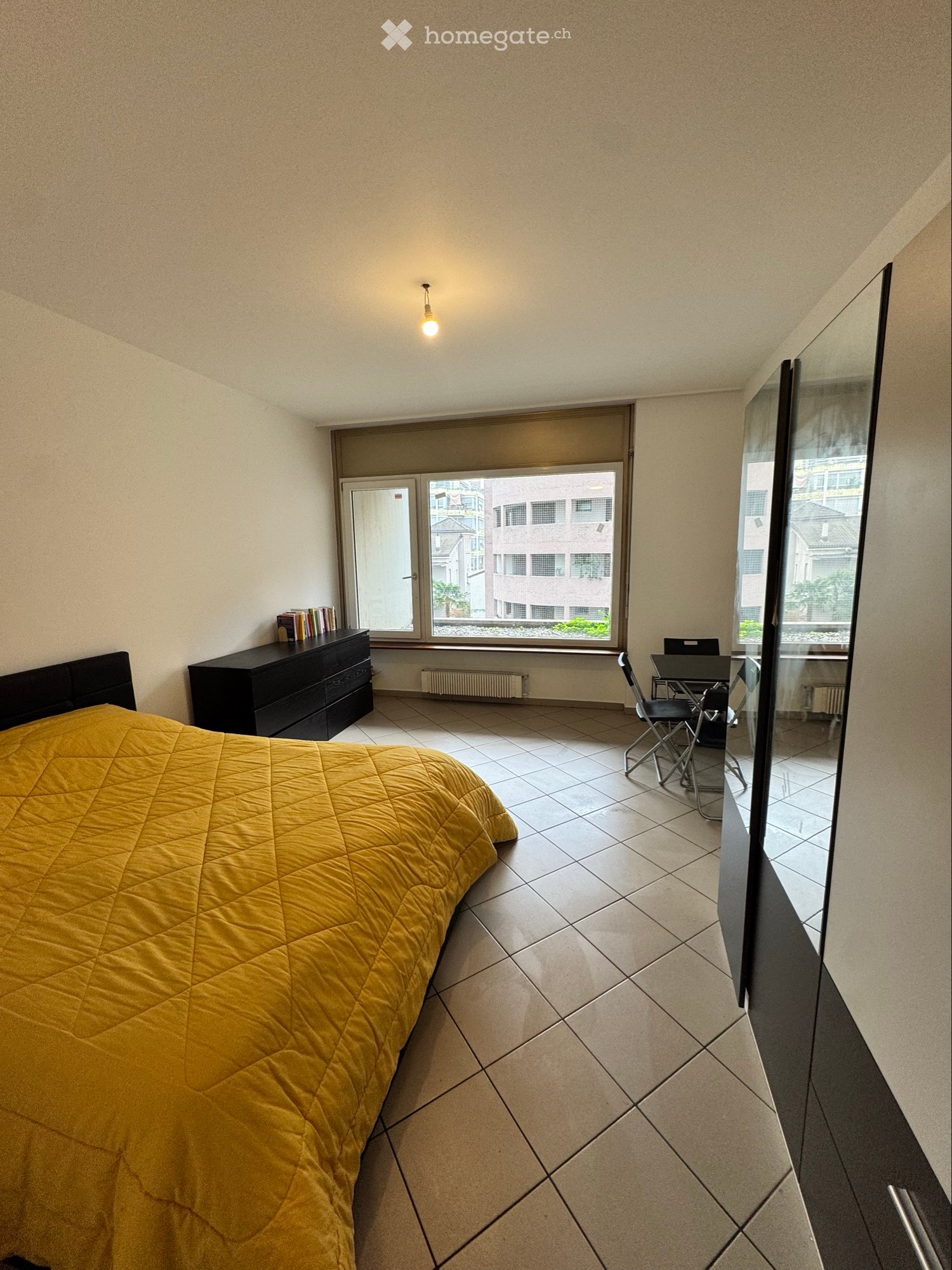 Appartement de 2 pièces, photo 4 sur 5