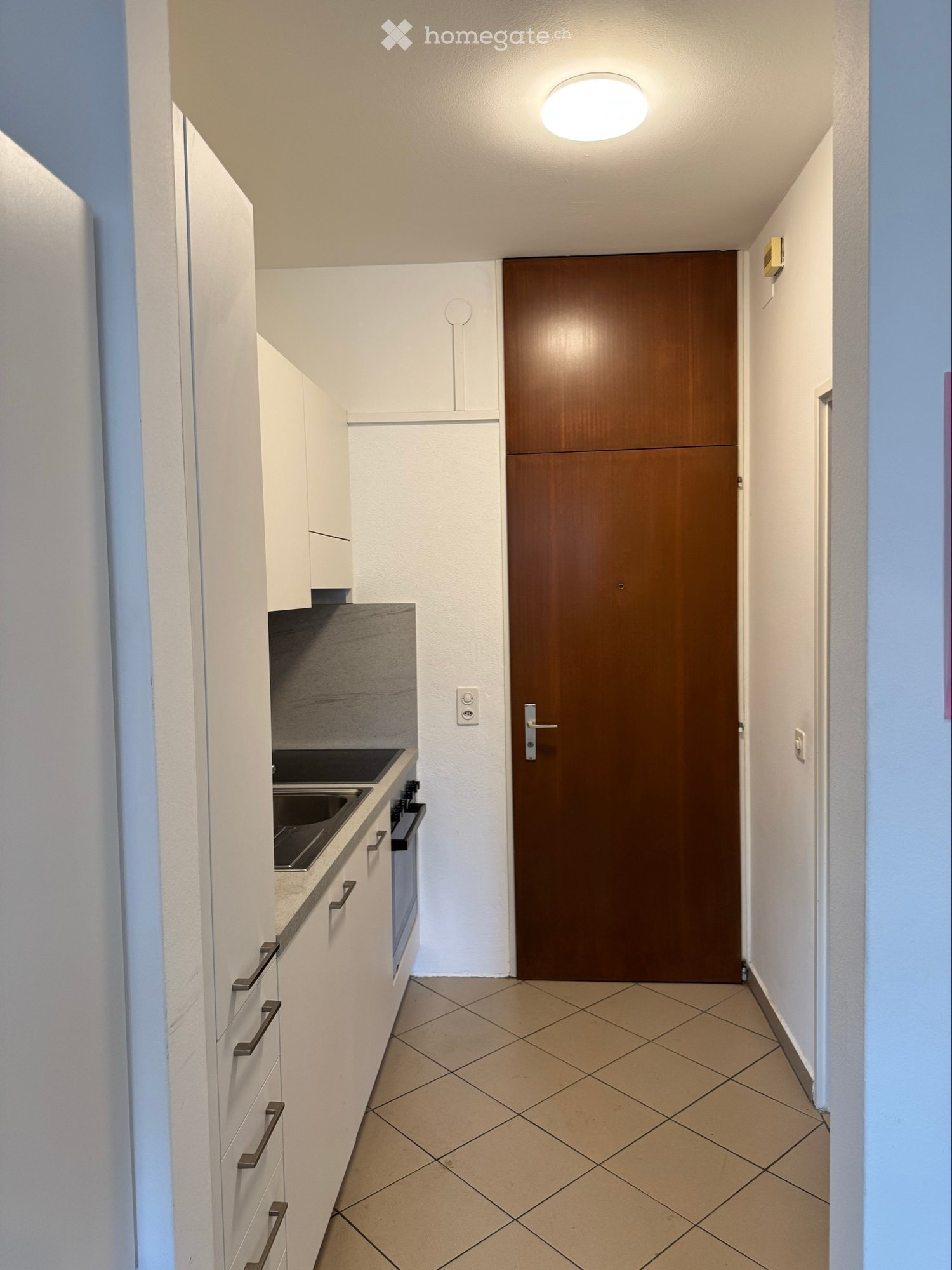 Appartement de 2 pièces, photo 1 sur 5