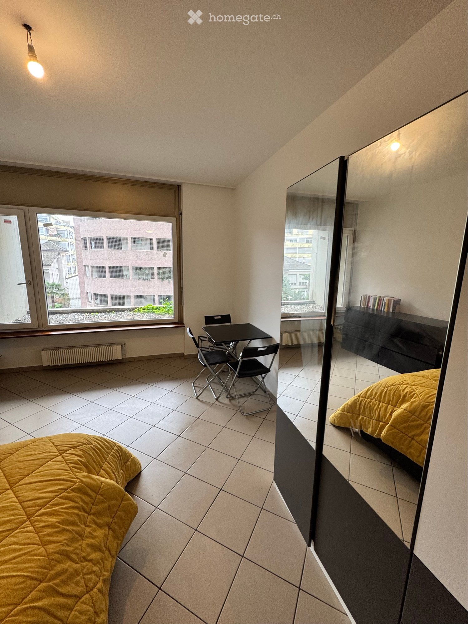Appartement de 2 pièces, photo 2 sur 5