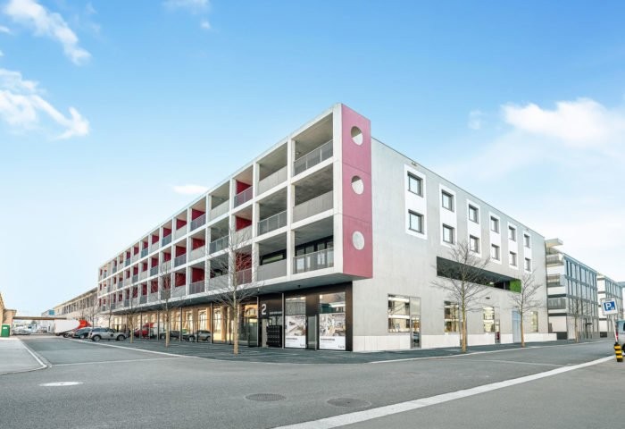 Appartement de 1 ½ pièces