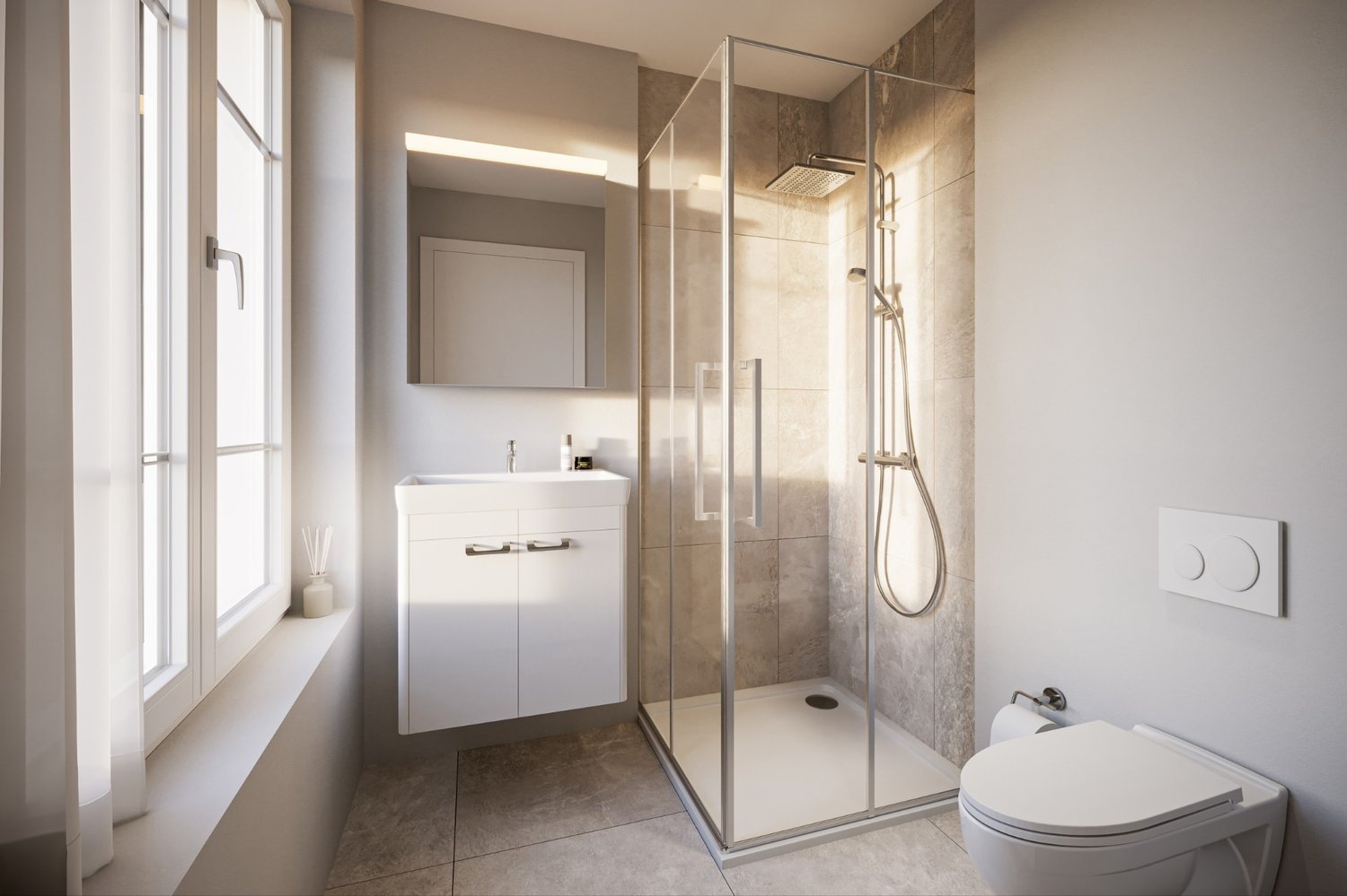 Bureau de 30m²