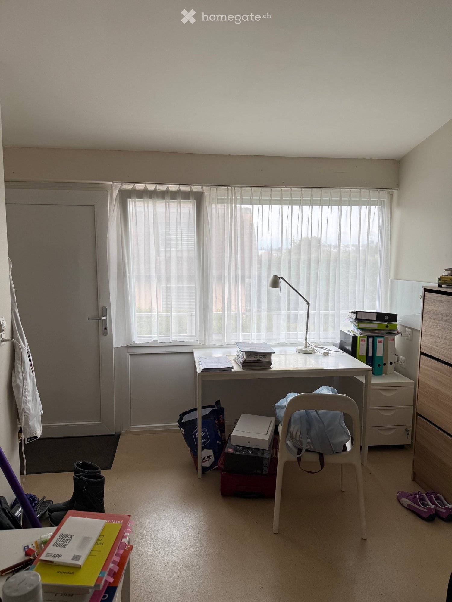 1 room apartment, photo 1 sur 5