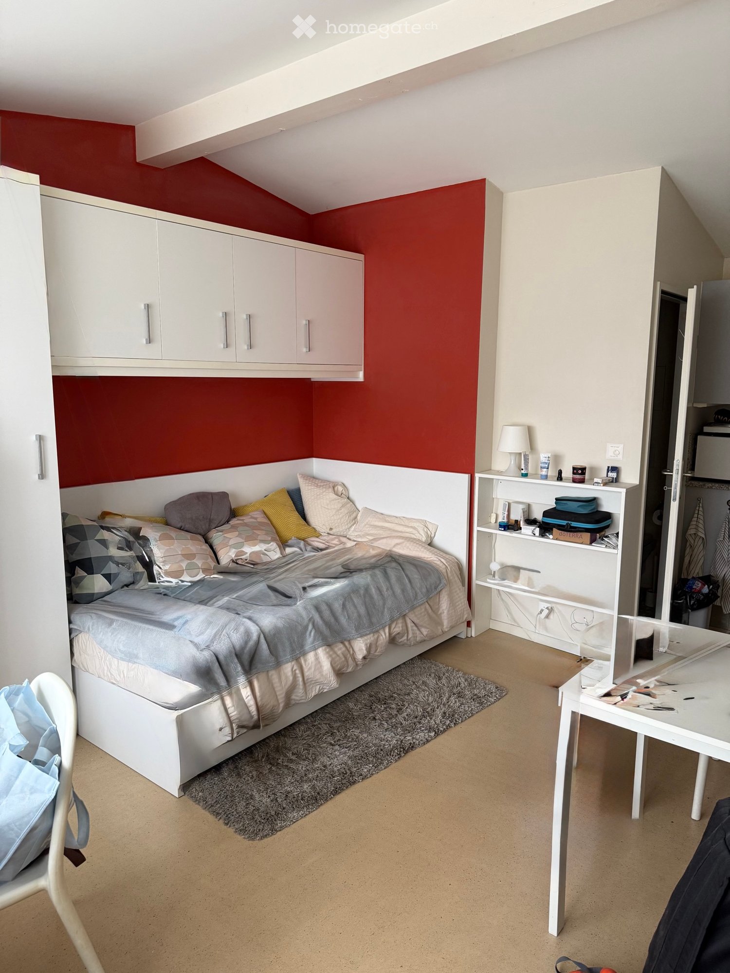 1 room apartment, photo 2 sur 5