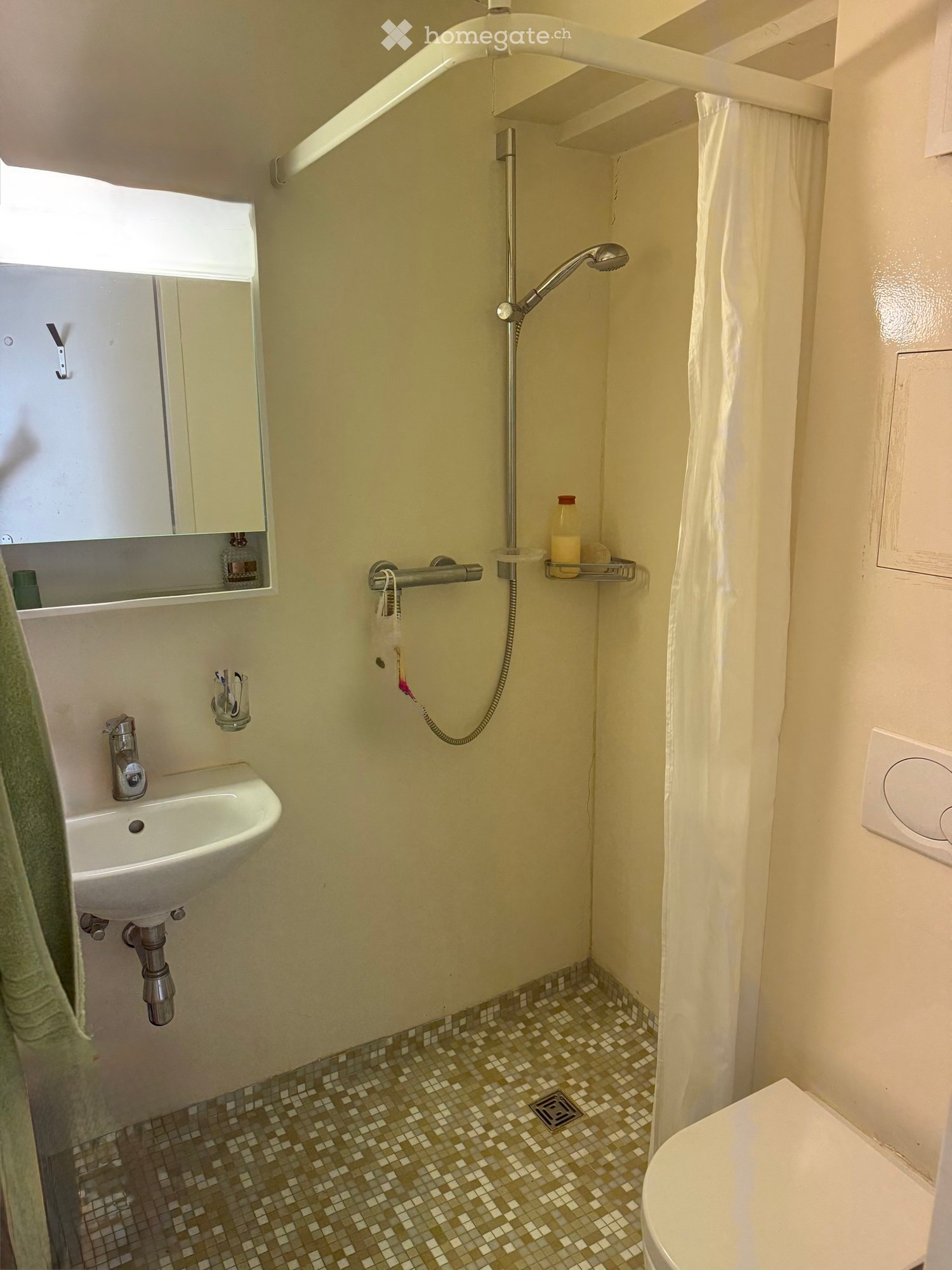 1 room apartment, photo 3 sur 5