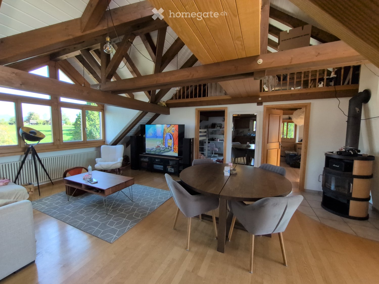 Appartement de 3 pièces