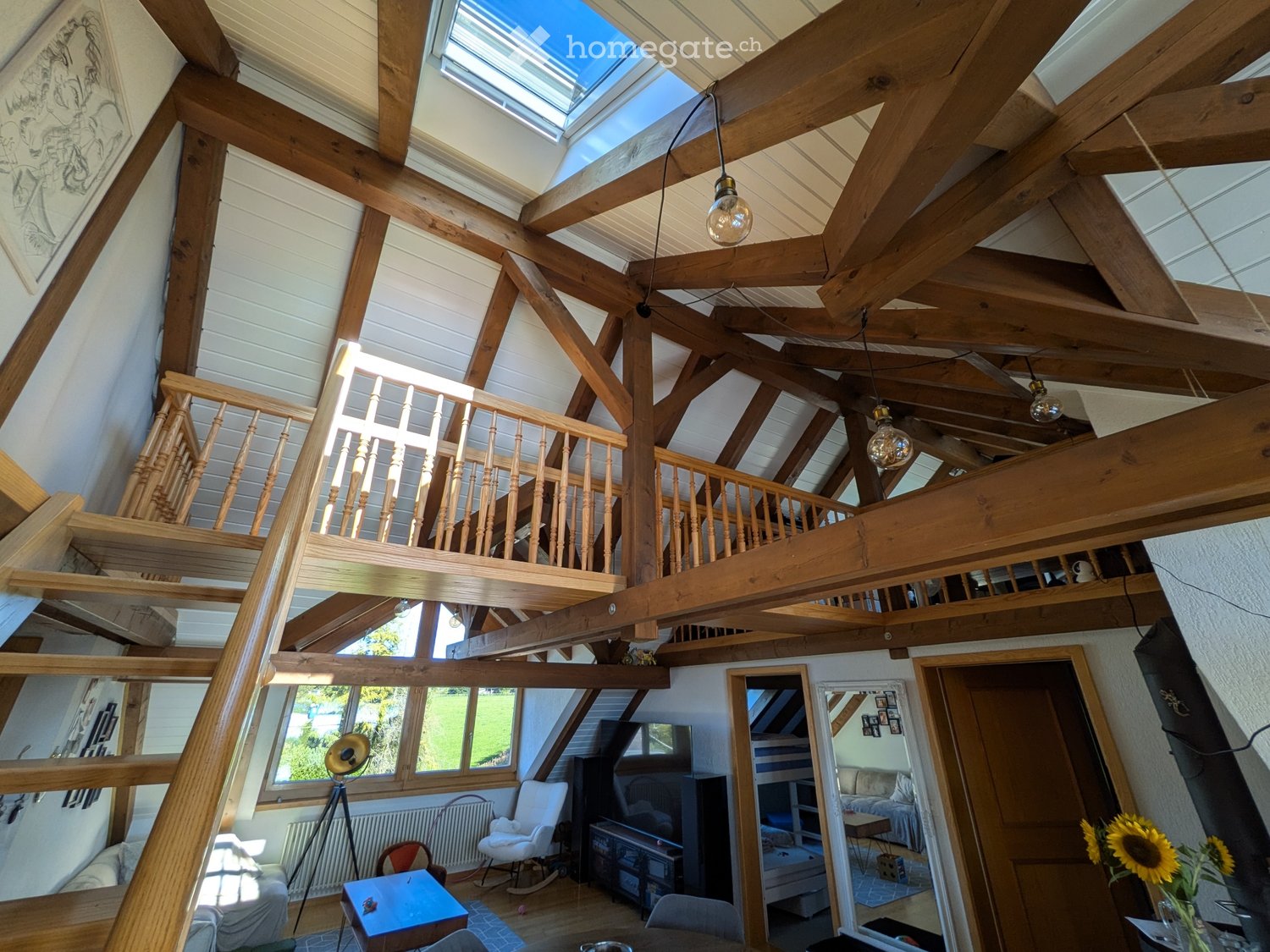 Appartement de 3 pièces