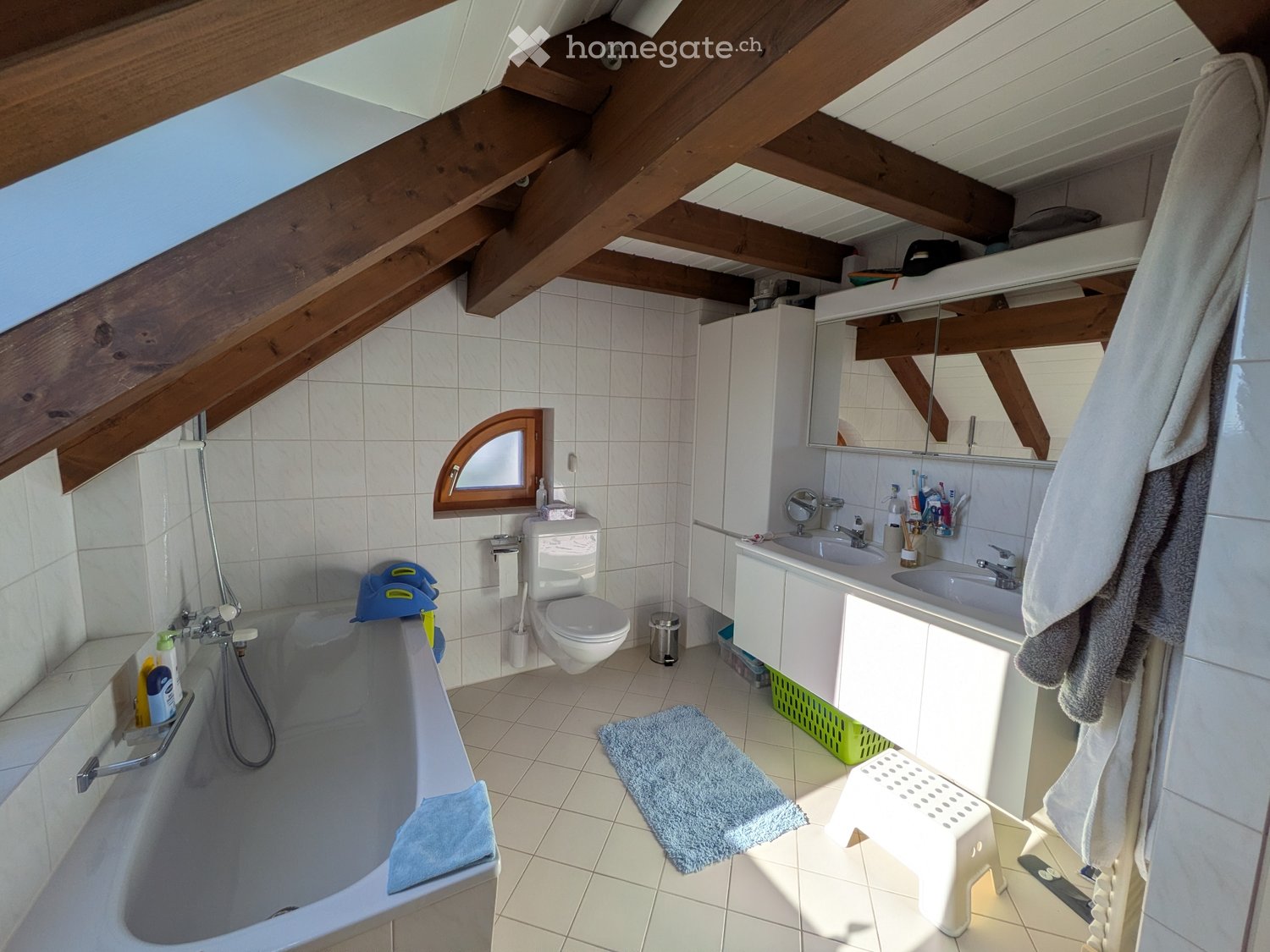 Appartement de 3 pièces